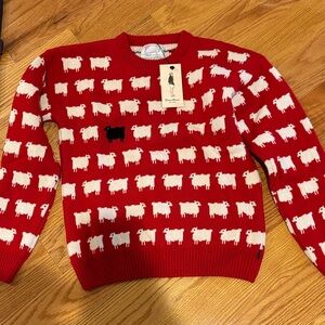 Rowing blazers black Sheep  Sweater